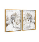 Double vision set