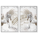 Double vision set