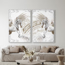 Double vision set