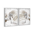 Double vision set