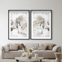 Double vision set