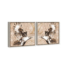 Bird of prey set