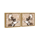 Bird of prey set