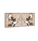 Bird of prey set