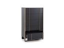 Cartier Modern Black & Rosegold Chest