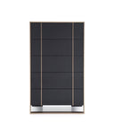 Cartier Modern Black & Rosegold Chest