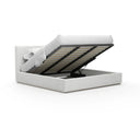 The Boutique Storage Bed - King by Caracole, view 4