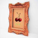 RococoPop Cherry Red | Acrylic Sculpture
