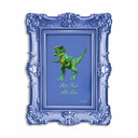 RococoPop T-Rex | Acrylic Sculpture
