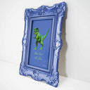 RococoPop T-Rex | Acrylic Sculpture