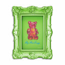 RococoPop Gummy Bear | Acrylic Sculpture