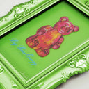 RococoPop Gummy Bear | Acrylic Sculpture