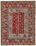 Piraj 6451F Red/Red