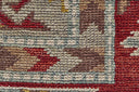 Piraj 6451F Red/Red