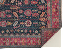 Piraj 6741F Blue/Red