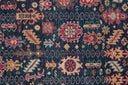 Piraj 6741F Blue/Red