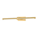 Aged Brass Deptford Picture Light 24" by Hudson Valley