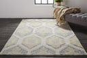 Arazad 8511F Gray/Yellow