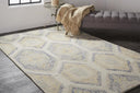 Arazad 8511F Gray/Yellow