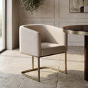 yukon - modern dining chair