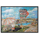 Katy Hirschfeld - Motel Daze