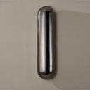 Black Nickel Wheeler Wall Sconce 5" by Hudson Valley, view 5