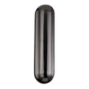 Black Nickel Wheeler Wall Sconce 5" by Hudson Valley