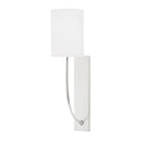 Polished Nickel Colton Wall Sconce 4.5" by Hudson Valley