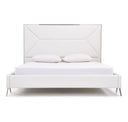 Candid Modern White Dresser