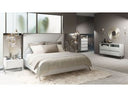 Candid Modern White Bedroom Set