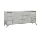 Alexa Italian Modern Grey Chest