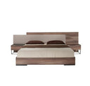 Matteo - Modern Italian Walnut Dresser
