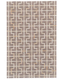Fannin 0756F Ivory/Sand