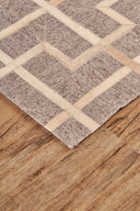 Fannin 0756F Ivory/Sand