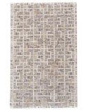 Fannin 0756F Ivory/Sand