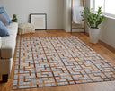 Fannin 0756F Ivory/Sand
