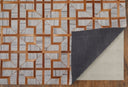 Fannin 0756F Ivory/Sand