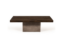 Teller Modern Square Coffee Table