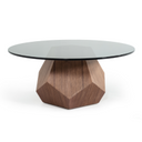 Mali Modern Walnut TV Stand