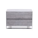 Arlene Modern Grey Elm Dresser