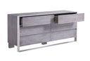Arlene Modern Grey Elm Dresser