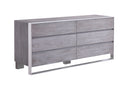 Arlene Modern Grey Elm Dresser