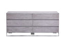 Arlene Modern Grey Elm Dresser