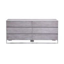 Arlene Modern Grey Elm Dresser