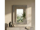 Arlene Modern Grey Elm Mirror