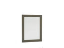 Nicola Modern Grey Oak Mirror