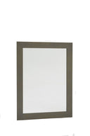 Nicola Modern Grey Oak Mirror