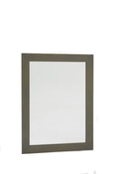 Nicola Modern Grey Oak Mirror