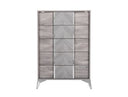 Alexa Italian Modern Grey Chest