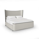 Provence Bed - Queen - Light by Caracole